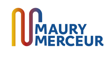 logo Maury Merceur contact