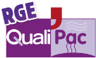 Logo RGE QualiPAC