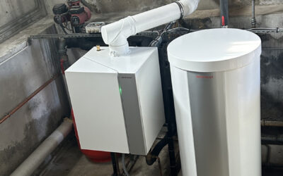 Remplacement chaudière gaz naturel