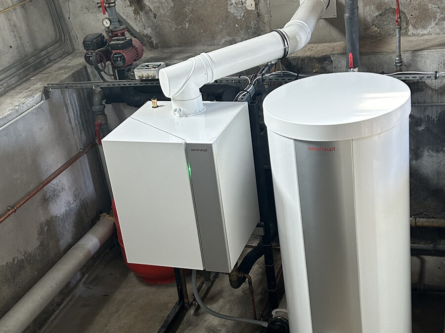 Remplacement chaudière gaz naturel