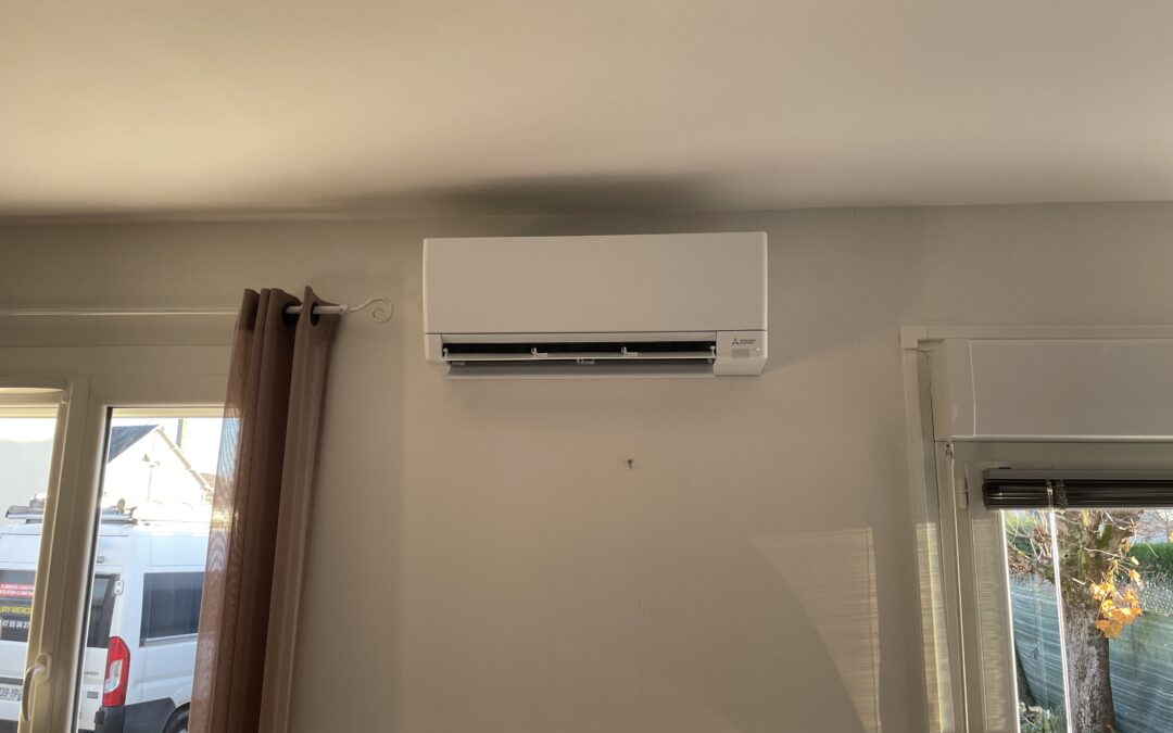 Installation climatisation 37