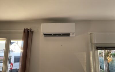 Installation climatisation 37