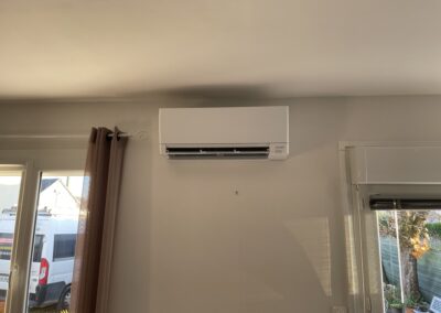 Installation climatisation 37