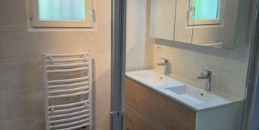 Salle de bain plomberie